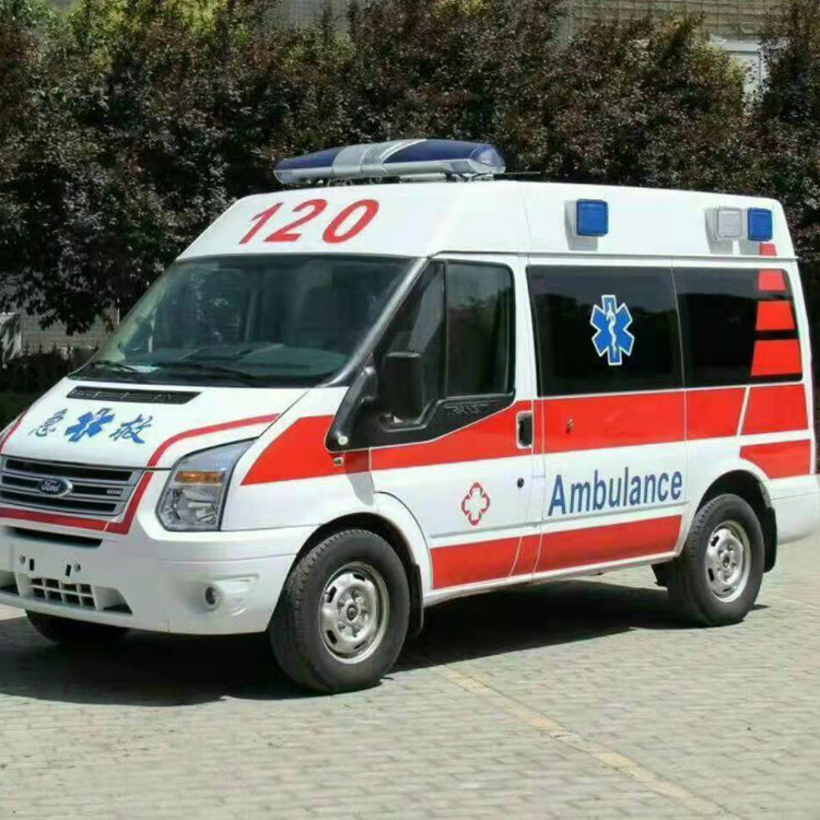 深圳长途救护车出租