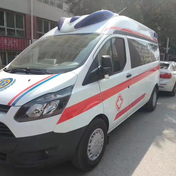 深圳跨省救护车出租