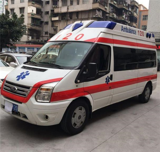 深圳非急救护车护送行业的服务质量如何保障