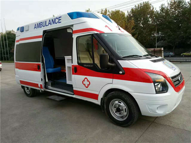 深圳乌鲁木齐沙依巴克区上线 “安康护送” 非急救转运服务平台