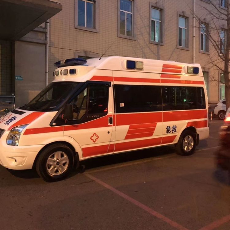 深圳救护车出租护送保障