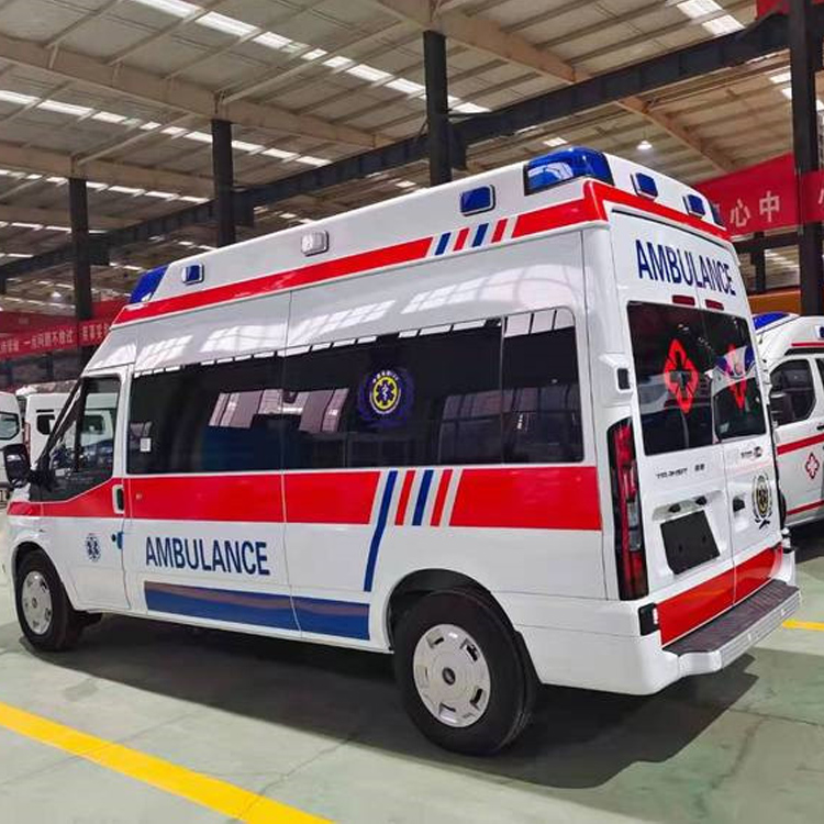 深圳救护车出租 —— 专业、安全、高效的城市急救服务