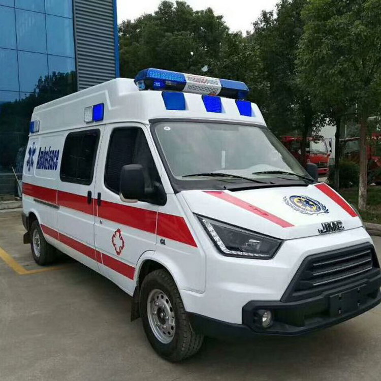 深圳一般救护车是怎样分类的